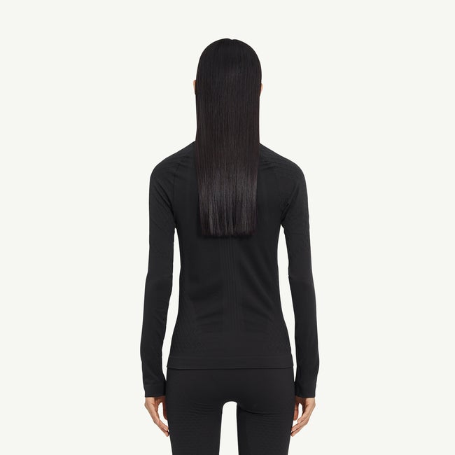 Salomon Salomon Seamless Top Mm6 - Prenda interior de manga larga unisex Superdescuento