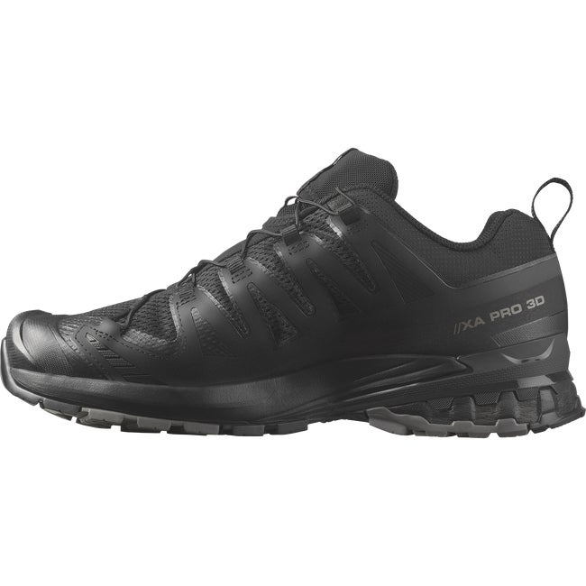 Salomon Xa Pro 3d V9 Wide - Zapatillas de trail running para hombre Grandes descuentos