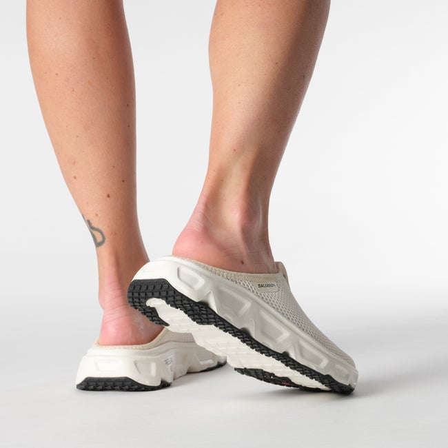 Salomon Reelax Slide 6.0 - Zapatillas de recuperación para mujer Limitado a 3 días