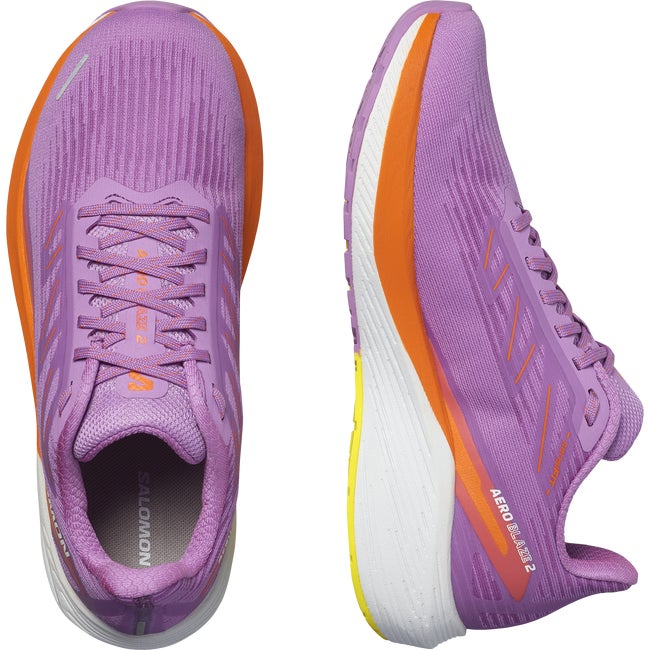 Salomon Aero Blaze 2 - Zapatillas de running para mujer Precios de Black Friday