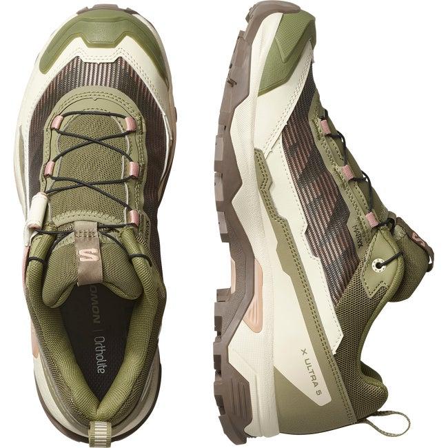 Salomon X Ultra 5 - Zapatillas de senderismo para mujer Ofertas de temporada