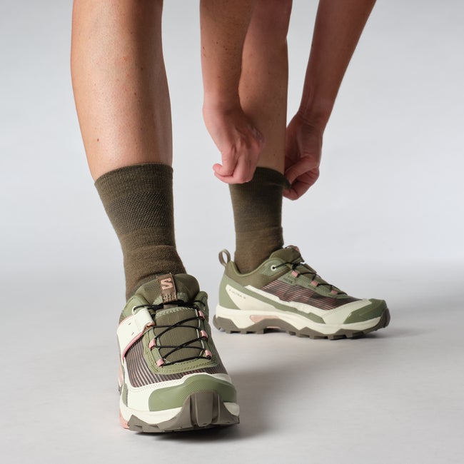 Salomon X Ultra 5 - Zapatillas de senderismo para mujer Ofertas de temporada