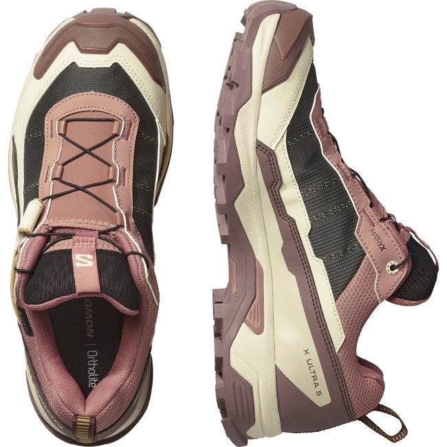 Salomon X Ultra 5 Gore-Tex - Zapatillas de senderismo para mujer Ofertas especiales