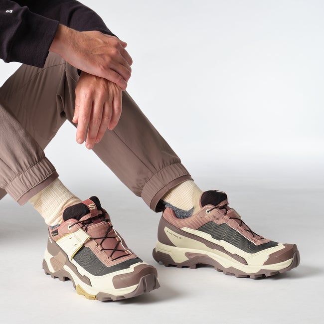 Salomon X Ultra 5 Gore-Tex - Zapatillas de senderismo para mujer Ofertas especiales