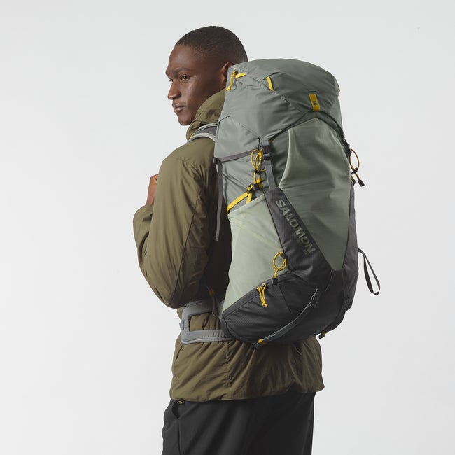 Salomon Aerotrek 40 - Hombre - Men's Hiking Bag Rebajas baratas