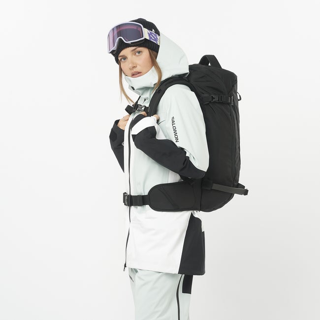 Salomon Qst 25 - Mochila unisex de 30 a 59 l Tienda