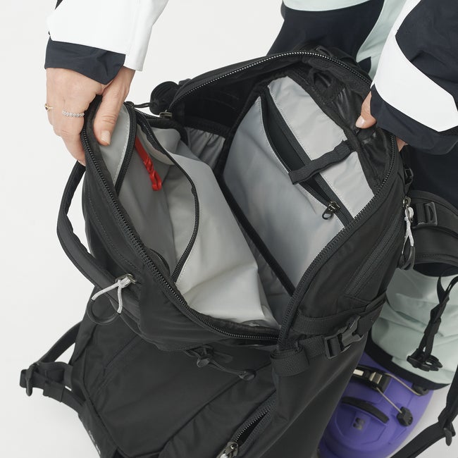 Salomon Qst 25 - Mochila unisex de 30 a 59 l Tienda