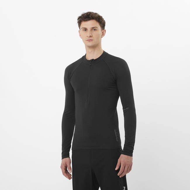 Salomon S/Lab Salomon Ultra Seamless - Camiseta de manga larga unisex