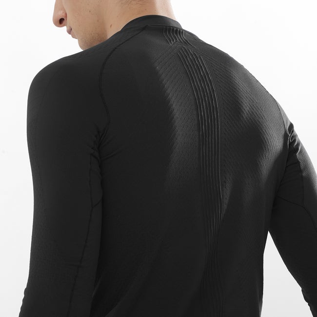 Salomon S/Lab Salomon Ultra Seamless - Camiseta de manga larga unisex Rebajas online