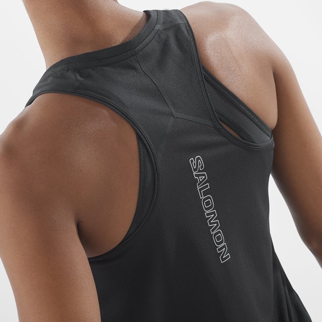 Salomon Sense Aero - Camiseta sin mangas para mujer Envío gratis