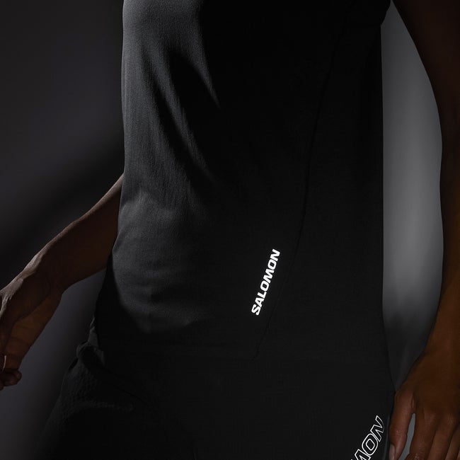 Salomon Sense Aero - Camiseta sin mangas para mujer Envío gratis