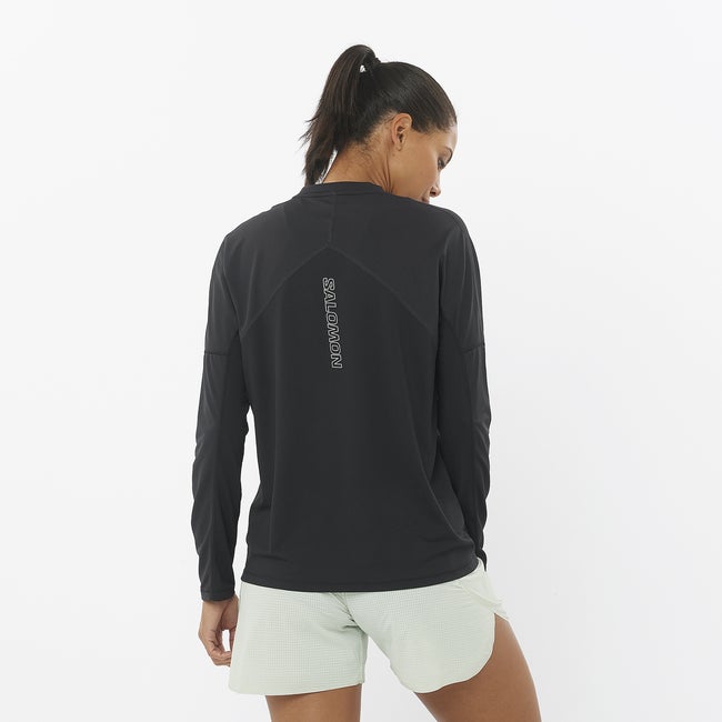 Salomon Sense Aero - Camiseta de manga larga para mujer Envío gratis