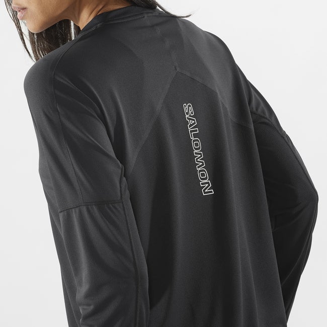 Salomon Sense Aero - Camiseta de manga larga para mujer Envío gratis