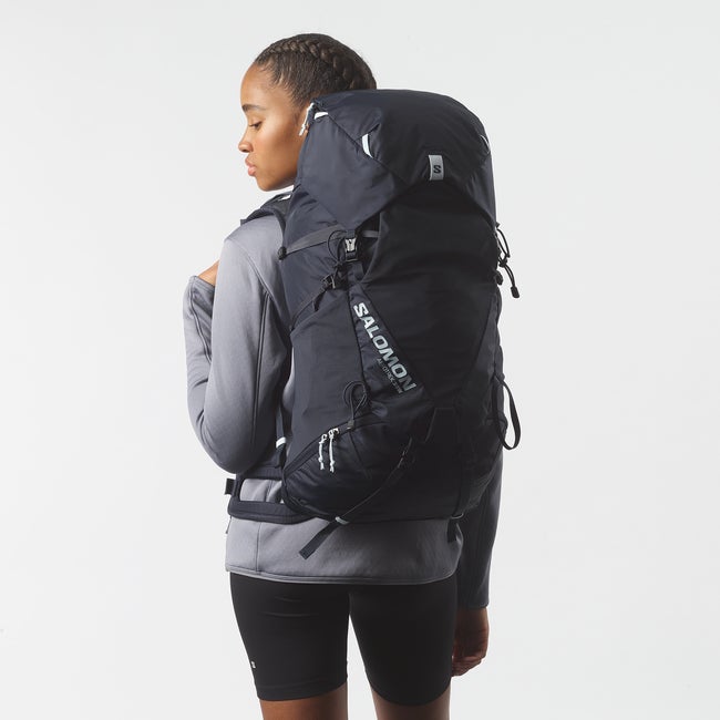 Salomon Aerotrek 38 - Bolsa de senderismo para mujer ÚLTIMAS EDICIONES