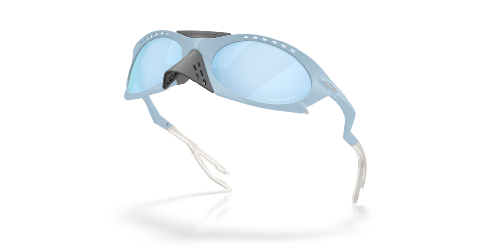 Oakley Gafas de sol Plantaris en Prizm Deep Water Polarized Matte Stonewash Tienda