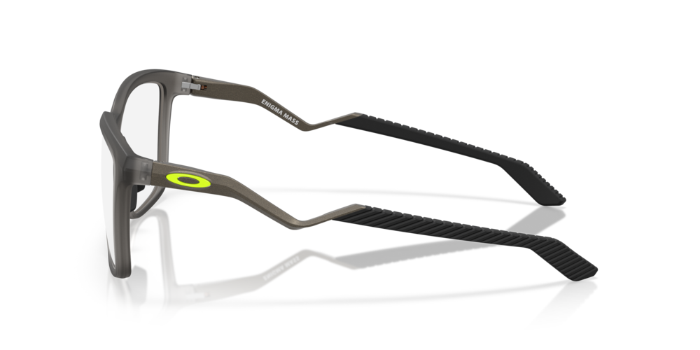 Oakley Gafas de vista Enigma Mass en Satin Grey Smoke Rebajas top