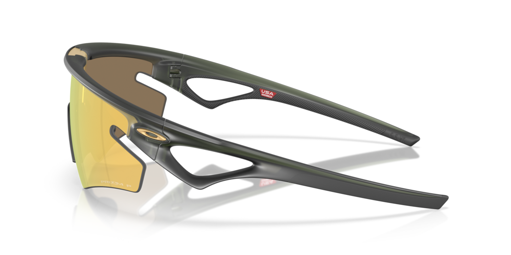 Oakley Gafas de sol Sphaera™ Slash en Prizm 24K Polarized Matte Olive Ink Envío gratis