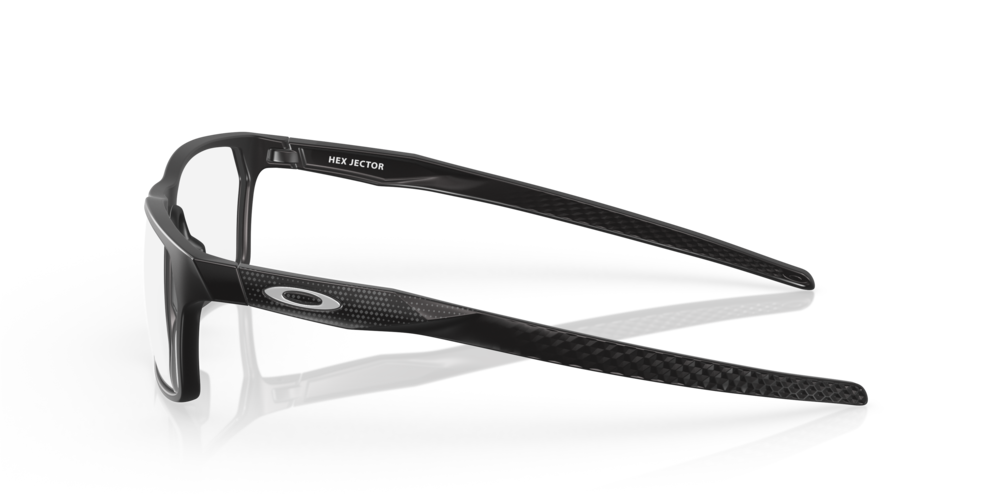 Oakley Gafas de vista Hex Jector en Satin Black Últimos 3 días