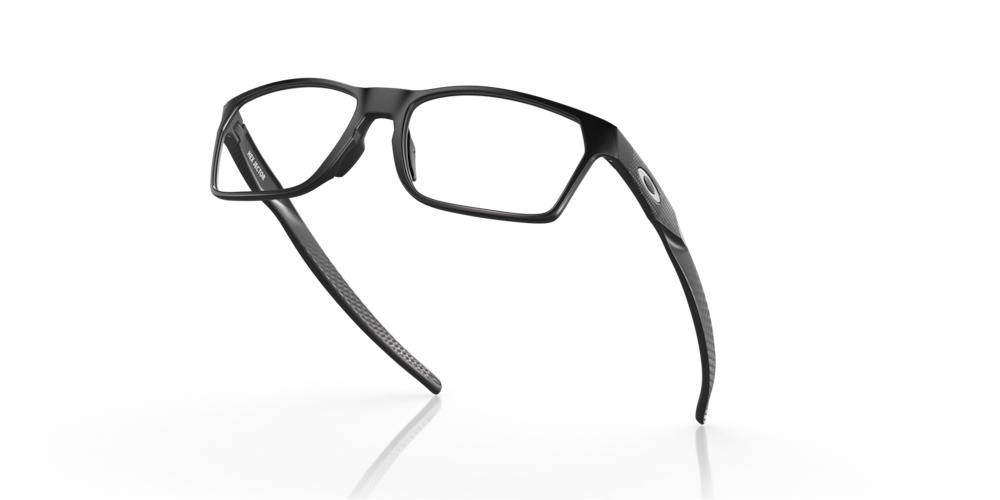 Oakley Gafas de vista Hex Jector en Satin Black Últimos 3 días