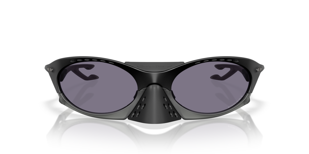 Oakley Gafas de sol Plantaris en Prizm Grey Matte Black Limitado a 3 días