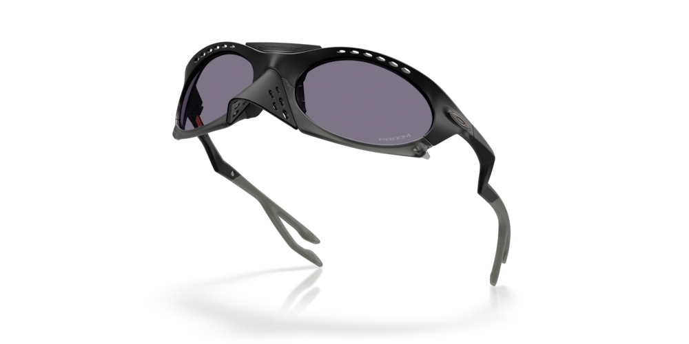 Oakley Gafas de sol Plantaris en Prizm Grey Matte Black Limitado a 3 días
