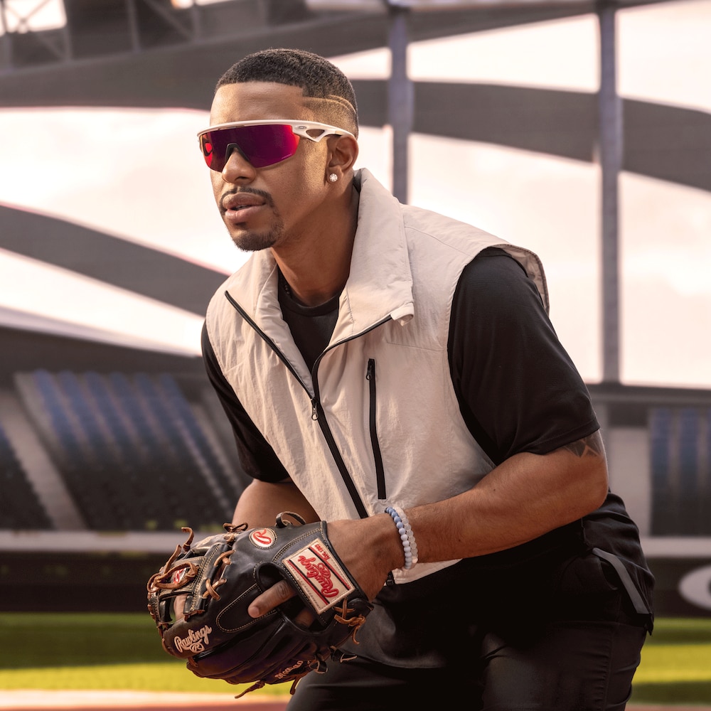 Oakley Gafas de sol Sphaera™ en Prizm Field Matte White En oferta