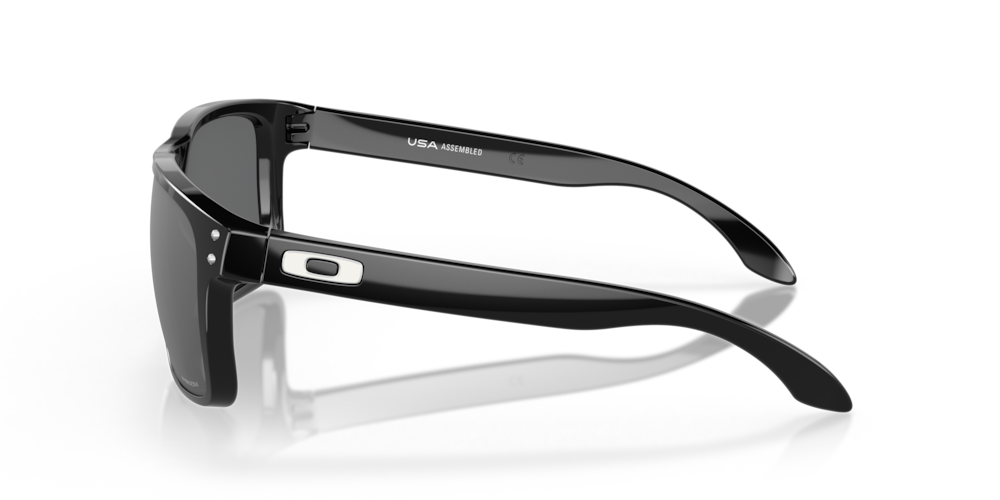 Oakley Gafas de sol Holbrook™ XL en Prizm Black Polished Black Libre de impuestos