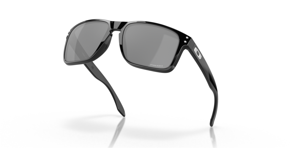 Oakley Gafas de sol Holbrook™ XL en Prizm Black Polished Black Libre de impuestos