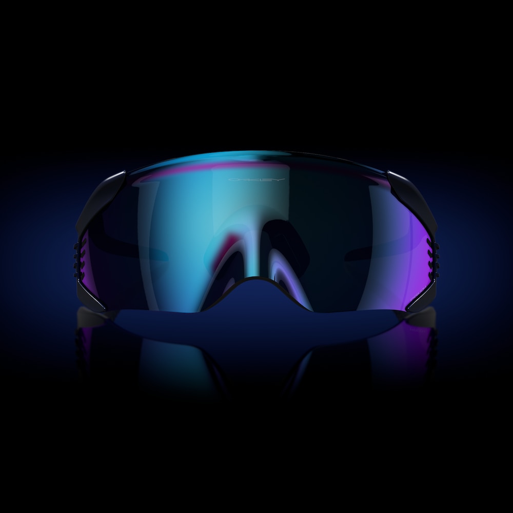 Oakley Gafas de sol Velo Kato™ en Prizm Sapphire Matte Navy Descuentos del mes