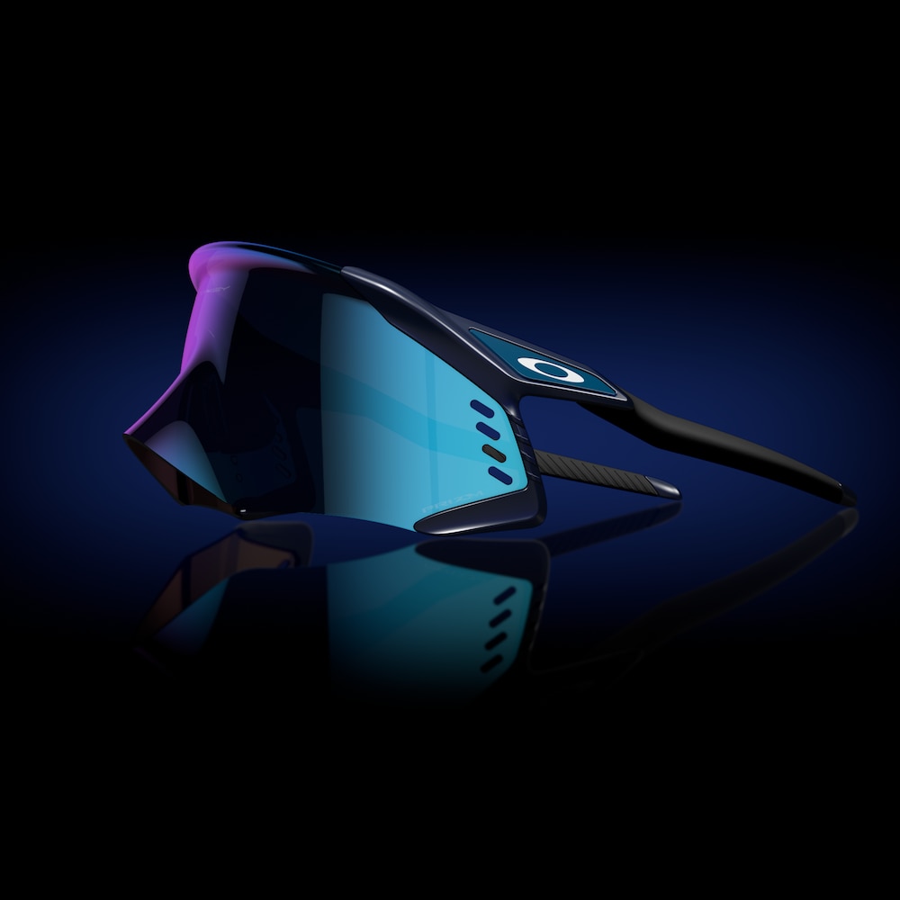 Oakley Gafas de sol Velo Kato™ en Prizm Sapphire Matte Navy Descuentos del mes