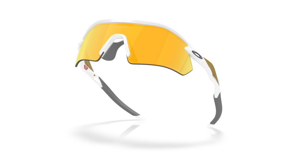 Oakley Gafas de sol Radar® Plate​ en Prizm 24K Polarized Polished White Oferta exclusiva