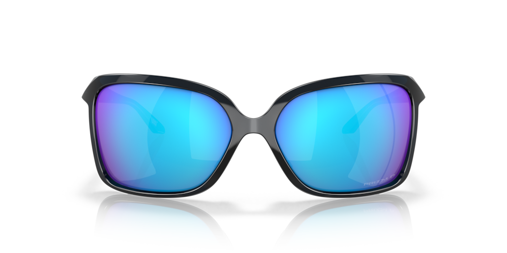 Oakley Gafas de sol Wildrye en Prizm Sapphire Polarized Trans Poseidon Última moda