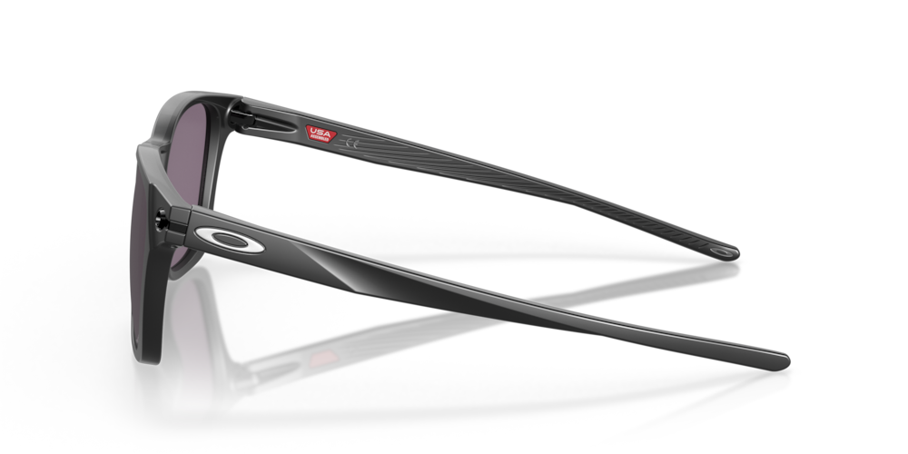 Oakley Gafas de sol Ojector en Prizm Grey Matte Black Descuento por venta flash