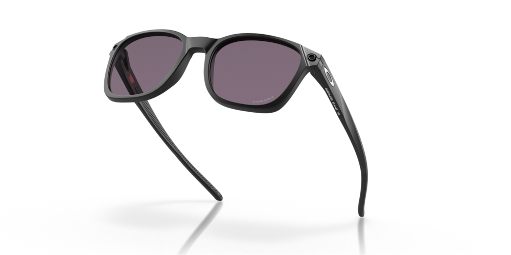 Oakley Gafas de sol Ojector en Prizm Grey Matte Black Descuento por venta flash