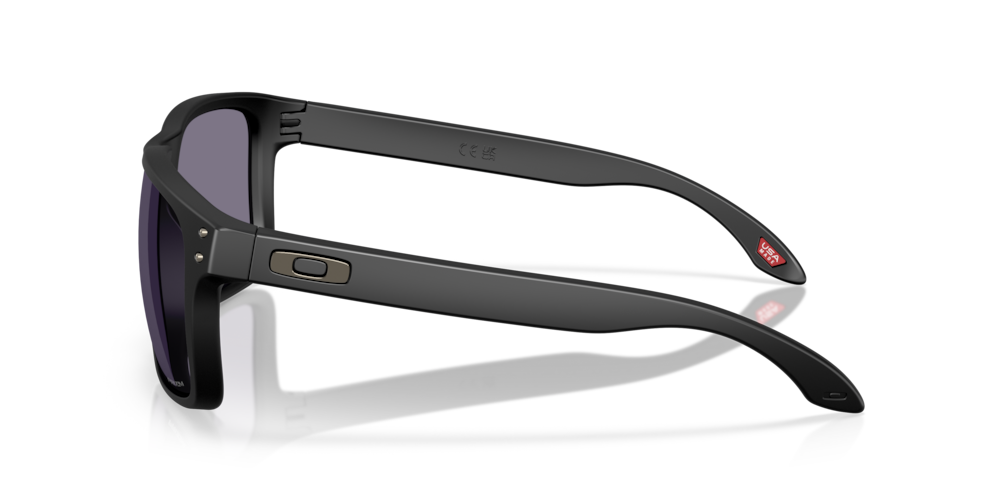 Oakley Gafas de sol Holbrook™ XXL en Prizm Grey Matte Black Grandes ahorros