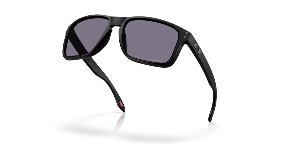 Oakley Gafas de sol Holbrook™ XXL en Prizm Grey Matte Black Grandes ahorros