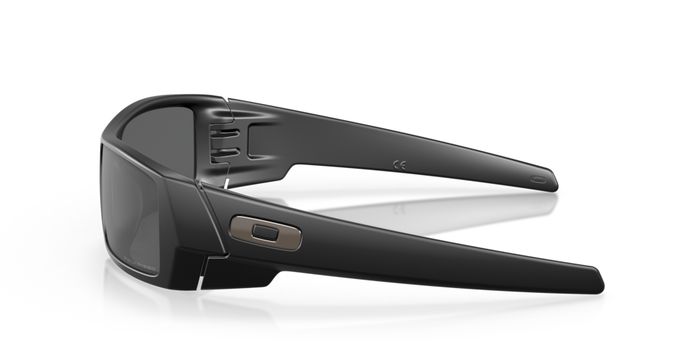 Oakley Gafas de sol Gascan® en Black Iridium Polarized Matte Black En línea