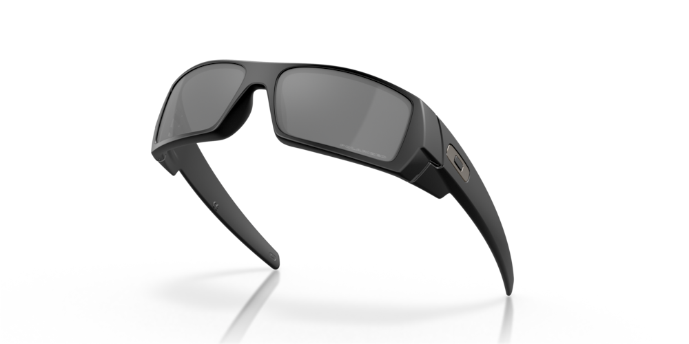 Oakley Gafas de sol Gascan® en Black Iridium Polarized Matte Black En línea