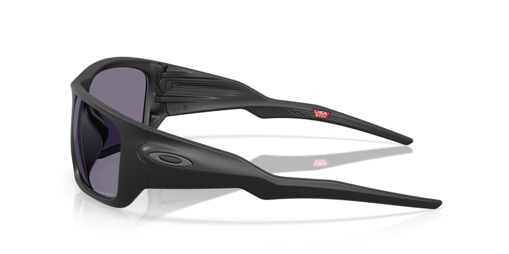 Oakley Gafas de sol Masseter en Prizm Grey Matte Black Outlet