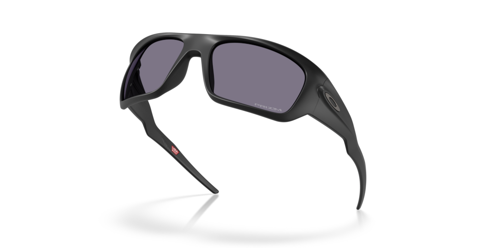 Oakley Gafas de sol Masseter en Prizm Grey Matte Black Outlet