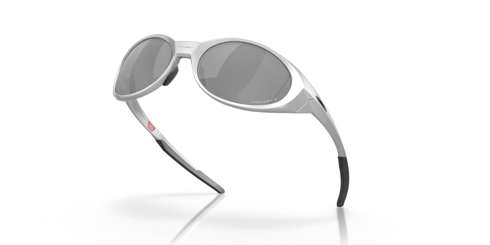 Oakley Gafas de sol Eye Jacket™ Redux en Prizm Black Polarized Silver Outlet online
