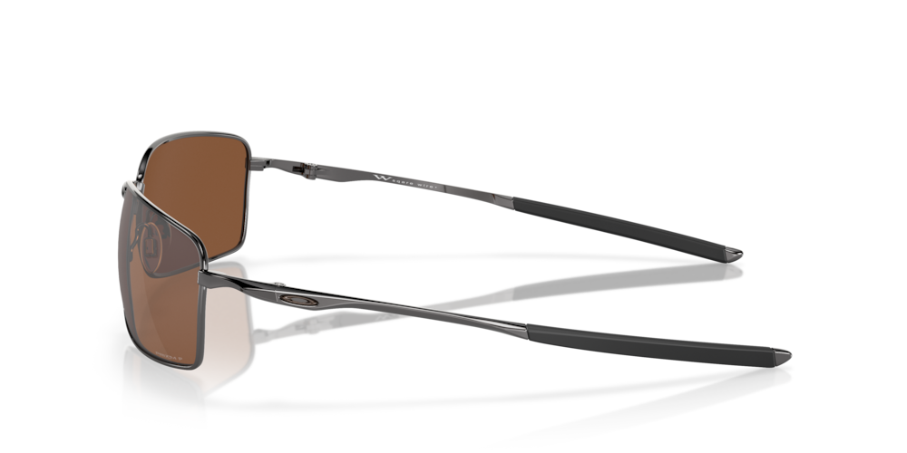 Oakley Gafas de sol Square Wire™ en Prizm Tungsten Polarized Tungsten Gran oferta