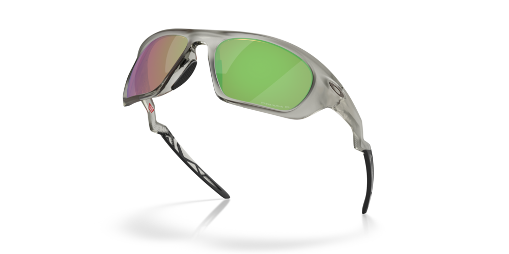 Oakley Gafas de sol Lateralis en Prizm Shallow Water Polarized Matte Grey Ink Rebajas baratas