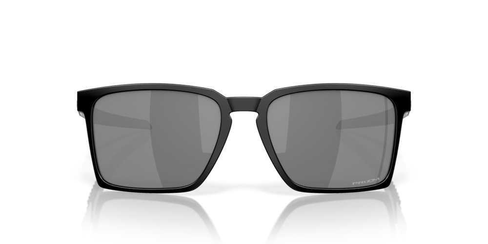 Oakley Gafas de sol Exchange en Prizm Black Satin Black Rebajas de fábrica