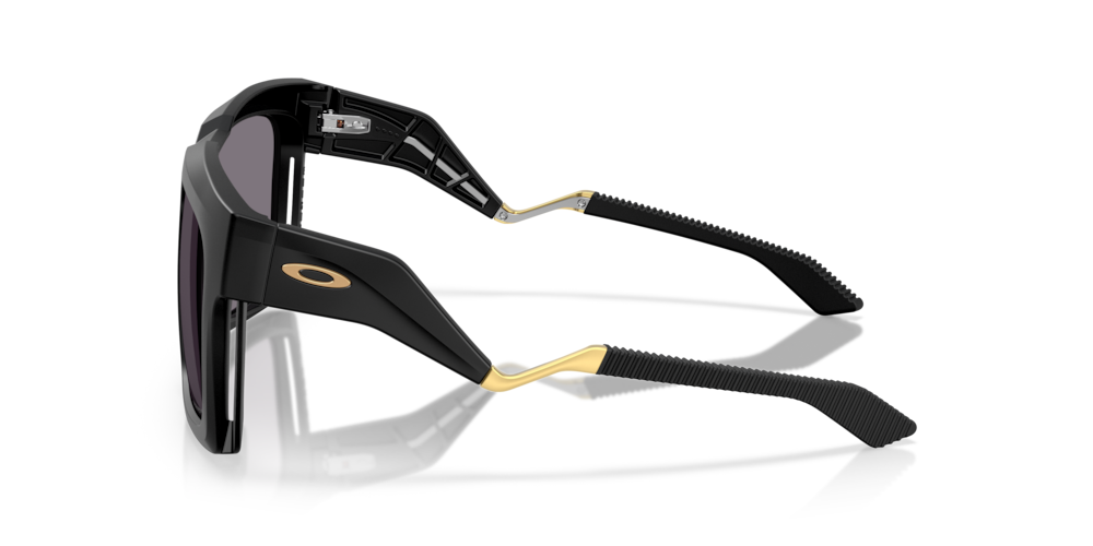 Oakley Gafas de sol Enigma Ink en Prizm Grey Polarized Matte Black Ventas relámpago
