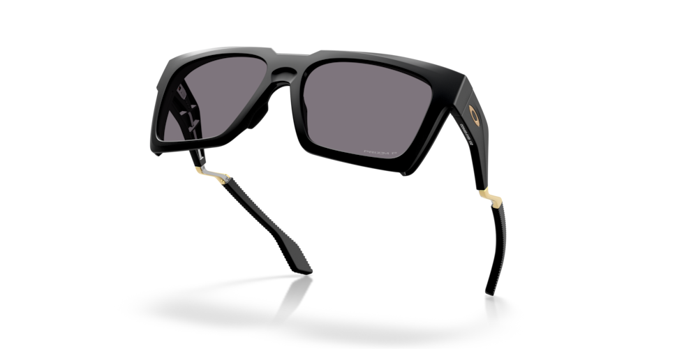 Oakley Gafas de sol Enigma Ink en Prizm Grey Polarized Matte Black Ventas relámpago
