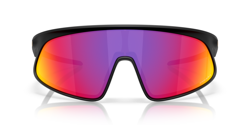 Oakley Gafas de sol RSLV en Prizm Road Matte Black Tienda