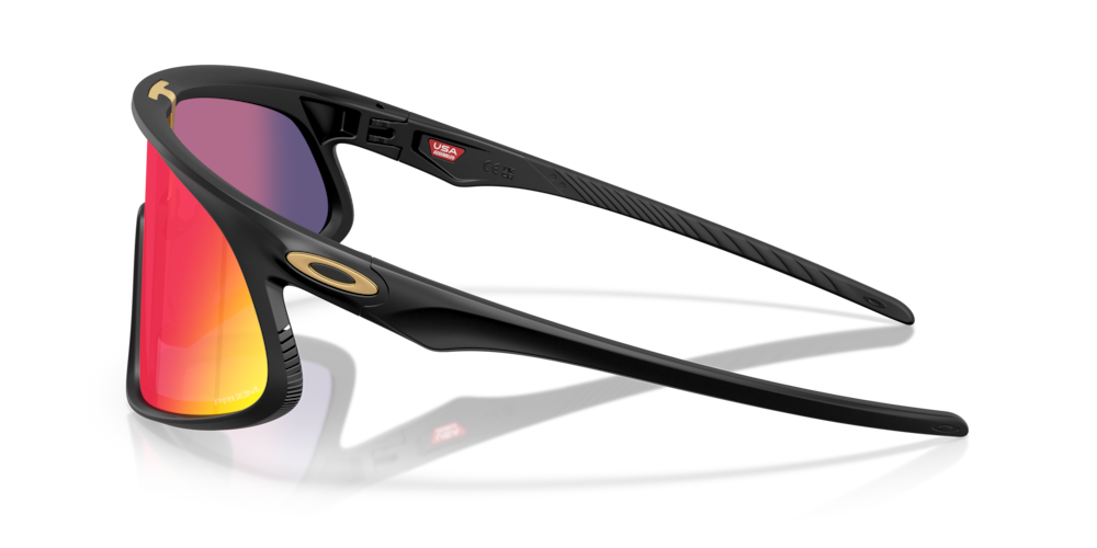Oakley Gafas de sol RSLV en Prizm Road Matte Black Tienda