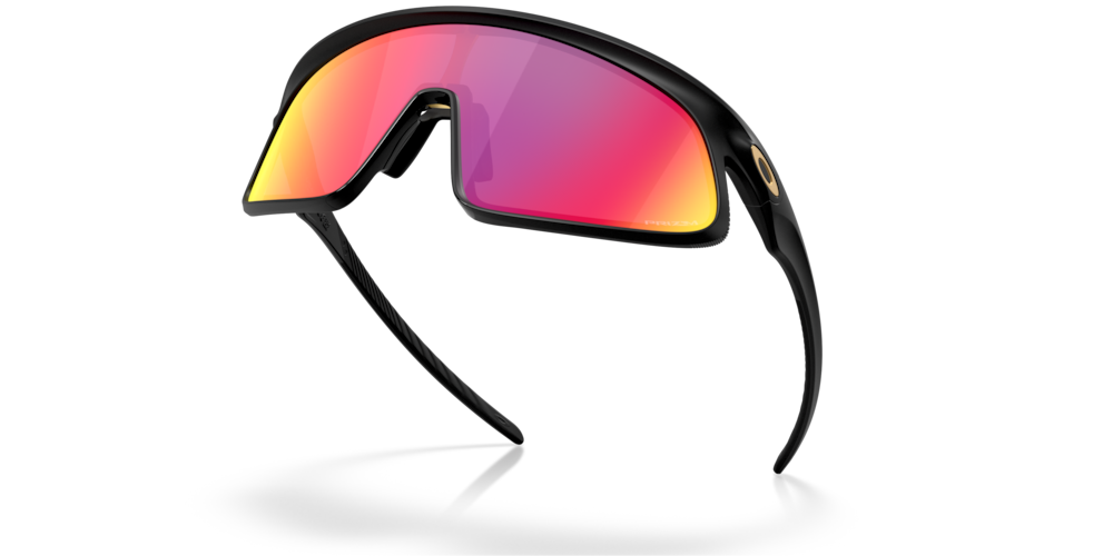 Oakley Gafas de sol RSLV en Prizm Road Matte Black Tienda