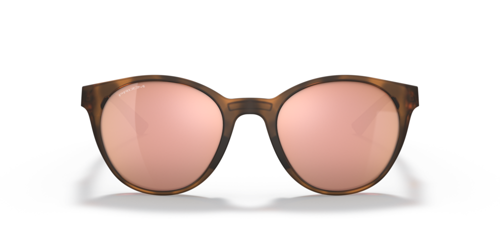 Oakley Gafas de sol Spindrift en Prizm Rose Gold Matte Brown Tortoise Liquidación